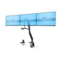 Uchwyt Stołowy do Monitora Startech 3M1A3SG-MONITOR-ARM 17" 27"