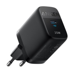 Ładowarka Ścienna Anker 312 25 W Czarny