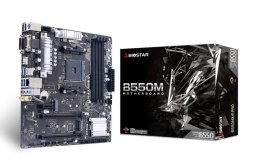 MB AMD B550 SAM4 MATX/B550MX/E PRO BIOSTAR