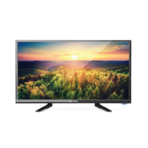 Telewizja Silver 494397 24" LED Full HD