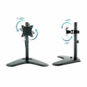 Uchwyt Stołowy do Monitora TooQ DB1701TN-B 32" Czarny