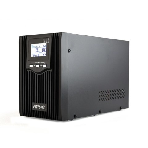 Zasilacz awaryjny UPS Interaktywny GEMBIRD EG-UPS-PS1000-01 800 W