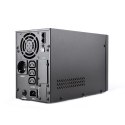 Zasilacz awaryjny UPS Interaktywny GEMBIRD EG-UPS-PS1000-01 800 W