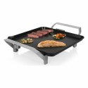 Grill z Płytą Kamienną Princess 01.103090.01.001 Biały Czarny Aluminium Plastikowy