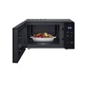 Mikrofalówka z Grillem LG MH7032JAS 30L Czarny 1000 W 30 L