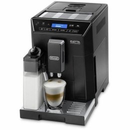 Superautomatyczny ekspres do kawy DeLonghi Czarny 1450 W