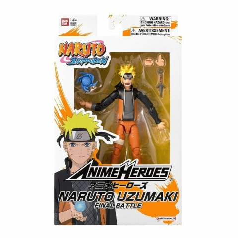 Figurka Dekoracyjna Bandai Naruto Ukumaki - Final Battle 17 cm