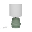 Lampa stołowa Versa Kolor Zielony Ceramika 40 W 17 x 32,2 cm