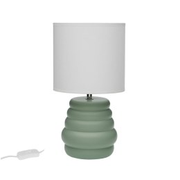 Lampa stołowa Versa Kolor Zielony Ceramika 40 W 17 x 32,2 cm