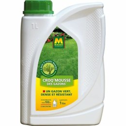 Nawóz organiczny MASSO GARDEN Croq'Mousse 1 L