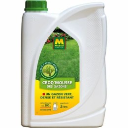 Nawóz organiczny MASSO GARDEN Croq'Mousse 2 L