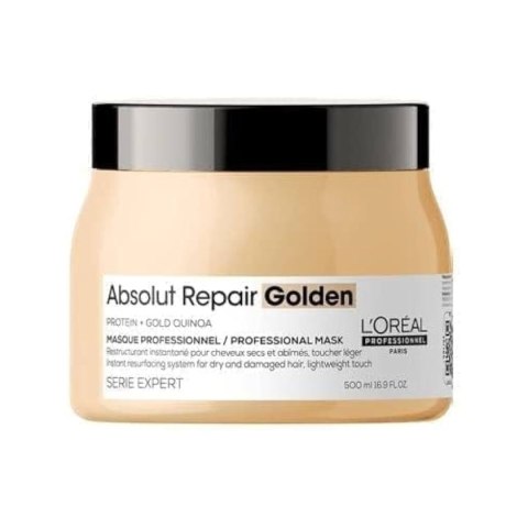 Maska do Włosów L'Oreal Professionnel Paris Absolut Repair Gold 500 ml