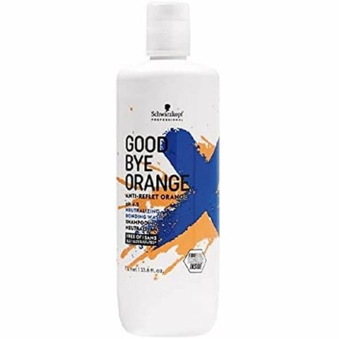 Szampon Goodbye Orange Schwarzkopf (1000 ml)