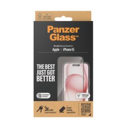 Ochrona Ekranu na Telefon Komórkowy Panzer Glass 2809 Apple