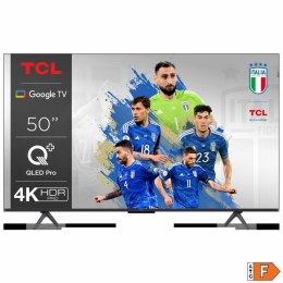 Smart TV TCL 50C655 4K Ultra HD QLED 50