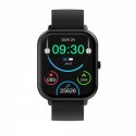 Smartwatch DCU CURVED GLASS PRO 1,83" Czarny