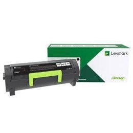 Toner Lexmark 58D2000 Czarny