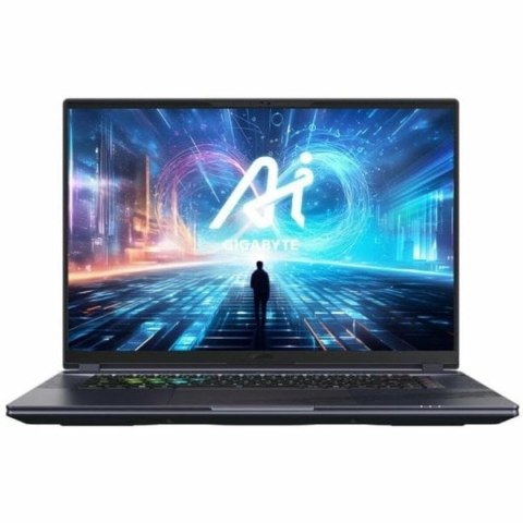 Laptop Gigabyte AORUS 16X 9SG-43ESC64SH Qwerty Hiszpańska