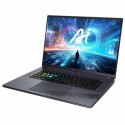 Laptop Gigabyte AORUS 16X 9SG-43ESC64SH Qwerty Hiszpańska