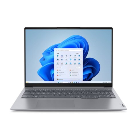 Laptop Lenovo 21MS0049SP 16" Intel Core Ultra 7 155H 16 GB RAM 512 GB SSD Qwerty Hiszpańska