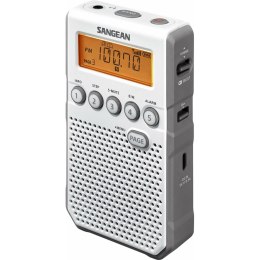 Radio Sangean DT-800 Biały