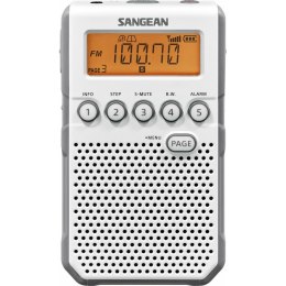 Radio Sangean DT-800 Biały