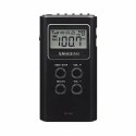 Radio Sangean DT120B NEGRO Czarny