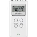 Radio Sangean DT120W BLANCO Biały