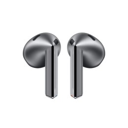 Słuchawki douszne Bluetooth Samsung Galaxy Buds 3 Srebrzysty