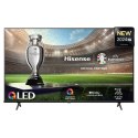 Smart TV Hisense 50E77NQ 50 4K Ultra HD 50" LED HDR D-LED QLED