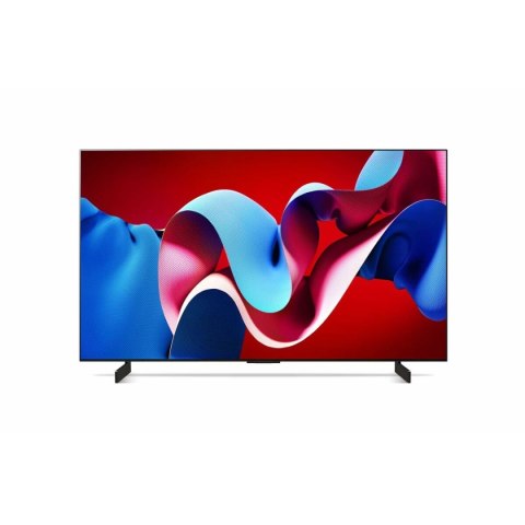 Smart TV LG OLED42C45LA.AEU 42" OLED Czarny 120 Hz