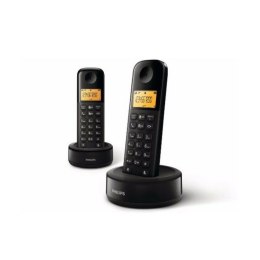 Telefon Bezprzewodowy Philips D1602B/34 1,6