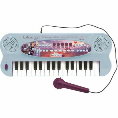 Pianino Edukacyjne do Nauki Lexibook Frozen II (FR)