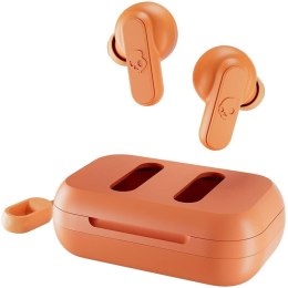 Słuchawki Bluetooth Skullcandy S2DMW-P754 Pomarańczowy