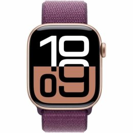 Smartwatch Apple Fioletowy Różowo-złoty