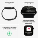 Smartwatch Apple Różowo-złoty 46 mm