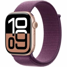 Smartwatch Apple Series 10 GPS 46 mm Różowo-złoty