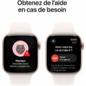 Smartwatch Apple Series 10 Różowo-złoty