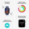 Smartwatch Apple Watch SE Granatowy 40 mm