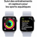 Smartwatch Apple Watch Series 10 Niebieski Srebrzysty