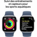 Smartwatch Apple Watch Series 10 Niebieski Srebrzysty