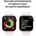 Smartwatch Apple Watch Series 10 Różowo-złoty