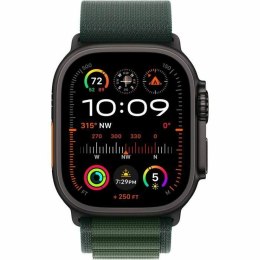 Smartwatch Apple Watch Ultra 2 49 mm Tytan Kolor Zielony Czarny