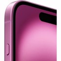 Telefon komórkowy dla seniorów Apple 6,7" 128 GB Różowy