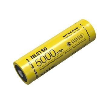 BATTERY RECH. LI-ION 3.6V/NL2150(5000MAH) NITECORE