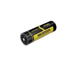 BATTERY RECH. LI-ION 3.6V/NL2150RX(5000MAH) NITECORE