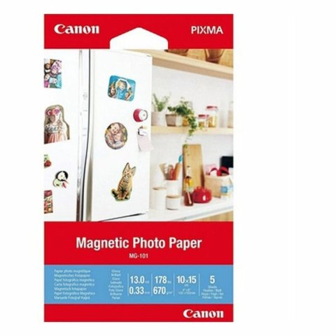 Błyszczący Papier Fotograficzny Canon 3634C002