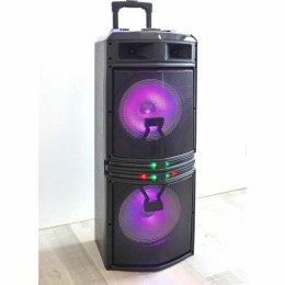 Głośnik Bluetooth Przenośny Inovalley MS02XXL 1000 W Karaoke