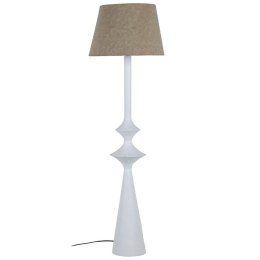 Lampa Stojąca Home ESPRIT Biały 43 x 43 x 150 cm