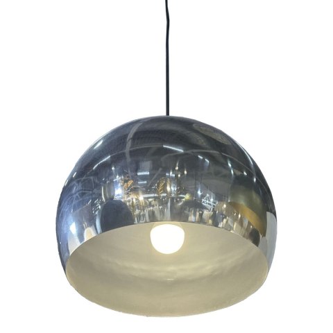 Lampa Sufitowa Home ESPRIT Srebrzysty Metal 30 x 30 x 28 cm